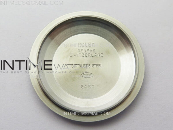 DateJust 41 126334 904L Steel NTF 1:1 Best Edition Gray Dial Crystals Makers on Jubilee Bracelet VR3235 – Bild 25