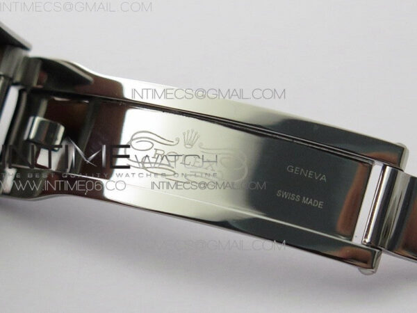 Yacht-Master 42mm 226659 3EF 1:1 Best Edition 3D Black Ceramic Bezel on Black Rubber Strap VS3235 – Bild 25