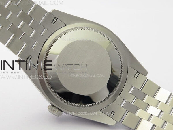 DateJust 36 SS 126234 VSF 1:1 Best Edition 904L Steel Black Dial on Jubilee Bracelet VS3235 – Bild 25