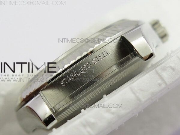 DateJust 36 SS 116234 ARF 1:1 Best Edition Blue dial Roman Markers on SS Jubilee Bracelet SA3135 – Bild 26