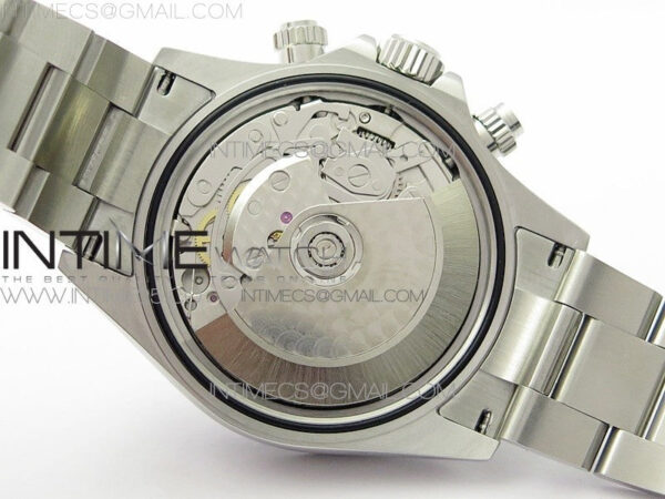 Daytona 116500 VRF 1:1 Best Edition White Dial on SS Bracelet A7750 V2 – Bild 25