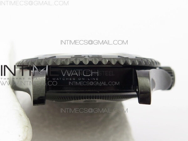 Yacht-Master 116622 DLC VRF Best Edition Black Dial on DLC Bracelet VR3135 – Bild 25