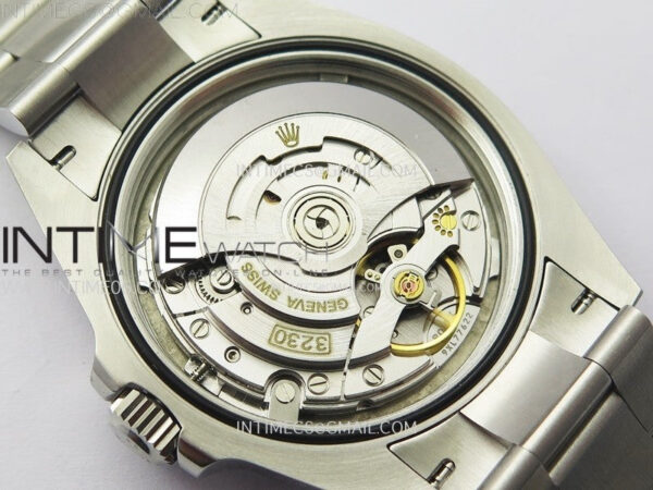 Air-King 126900 40mm 904L SS GMF 1:1 Best Edition Black Dial on 904L SS Bracelet – Bild 26