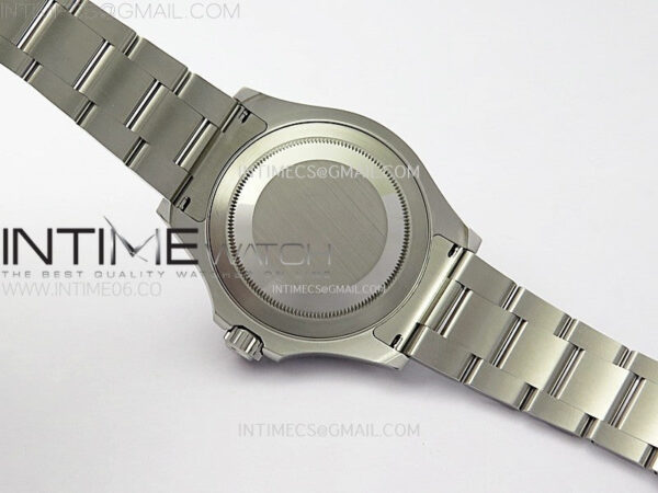 Yacht-Master 116622 904L VSF 1:1 Best Edition Rhodium Dial on SS Bracelet VS3135 – Bild 26