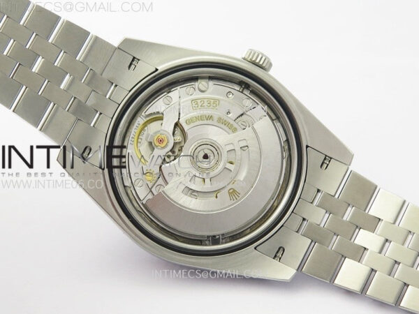 DateJust 41 126334 904L Steel NTF 1:1 Best Edition Gray Dial Crystals Makers on Jubilee Bracelet VR3235 – Bild 26