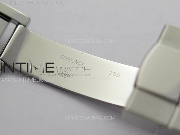 DateJust 41 126334 NTF 1:1 Best Edition 904L Steel White Stick Dial on Jubilee Bracelet VR3235DateJust 41 126334 NTF 1:1 Best Edition 904L Steel White Stick Dial on Jubilee Bracelet VR3235 – Bild 26