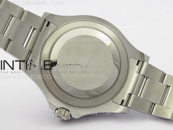 Yacht-Master 126622 904L Steel VRF 1:1 Best Edition Blue Dial on SS Bracelet VR3135 – Bild 25