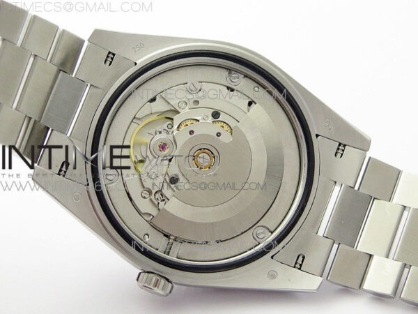 Day Date 40mm SS BP 1:1 Best Edition Gray Stick Dial on SS Bracelet A2836 – Bild 26