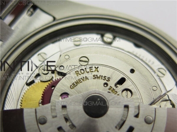DateJust 36 SS 116234 ARF 1:1 Best Edition 904L Steel Black Dial Roman Markers on Jubilee Bracelet SH3135 V3 – Bild 26