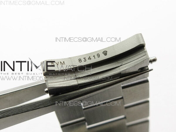 Day-Date 40mm 228239 BP New Dial Version 904 SS Green Stick Markers Dial on SS President Bracelet A2836 – Bild 26