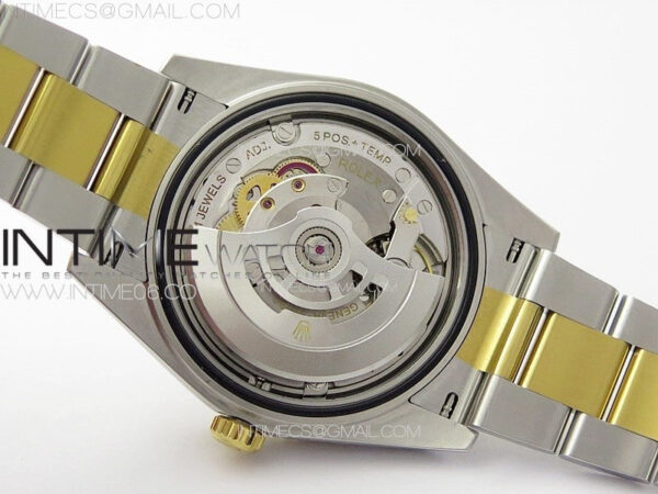 DateJust 41MM 126334 SS/YG APSF 1:1 Best Edition Silver Dial on SS Oyster Bracelet SA3235 – Bild 26