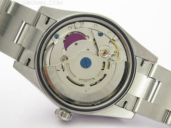 Datejust 31mm 278271 SS BP Best Edition Blue Stick Markers Dial on Jubilee Bracelet – Bild 26