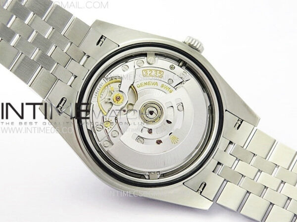 DateJust 41 126300 904L SS VSF 1:1 Best Edition Black Dial on Jubilee Bracelet VS3235 – Bild 26