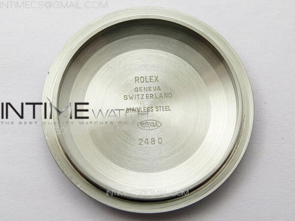 DateJust 41 126334 SS GMF 1:1 Best Edition Green Dial Arabic Markers on Oyster Bracelet – Bild 26