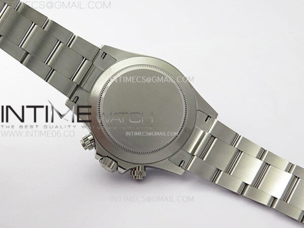 Daytona 116500LN 904L SS Case APSF 1:1 Best Edition White Dial On 904L SS Bracelet SH4130 – Bild 26