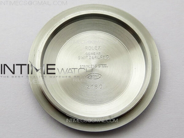 Yacht-Master 126622 904L Steel Clean F 1:1 Best Edition Blue Dial on SS Bracelet VR3235 – Bild 26