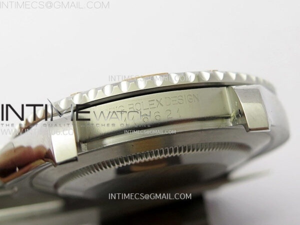 Yacht-Master 116621 904L/RG VSF 1:1 Best Edition Brown Dial On 904L/RG Bracelet VS3135 – Bild 27