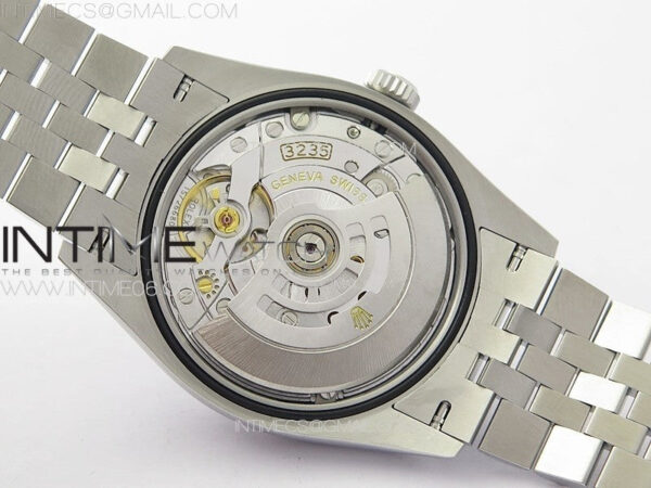 DateJust 36 SS 126234 VSF 1:1 Best Edition 904L Steel Blue Dial on Jubilee Bracelet VS3235 – Bild 26