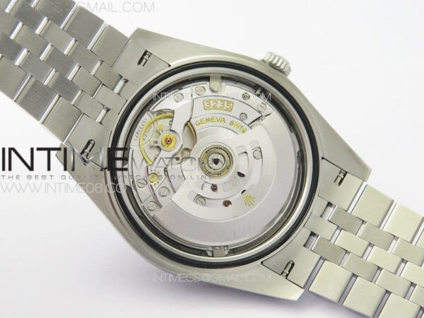 DateJust 41 126300 904L SS VSF 1:1 Best Edition Green Dial on Jubilee Bracelet VS3235 – Bild 26