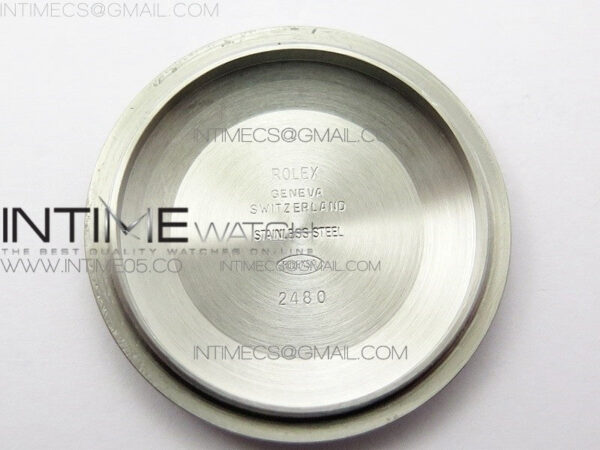DateJust 41 126334 SS BP 1:1 Best Edition New Version Silver Dial on Jubilee Bracelet – Bild 26