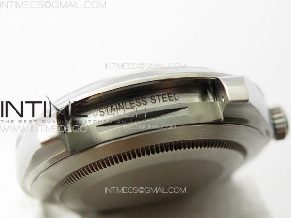DateJust 41MM 126334 SS APSF 1:1 Best Edition White Fluted Dial on SS Jubilee Bracelet SA3235 – Bild 27