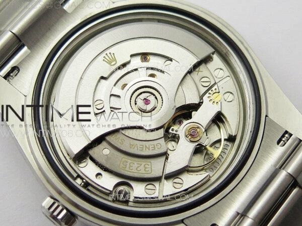 DateJust 41MM 126334 SS APSF 1:1 Best Edition White MOP Dial on SS Oyster Bracelet SA3235 – Bild 26