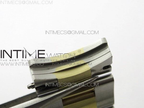 Datejust 36mm 116231 SS/YG BP 1:1 Best Edition Green Dial Stick Markers On SS/YG Oyster Bracelet A2824 – Bild 25