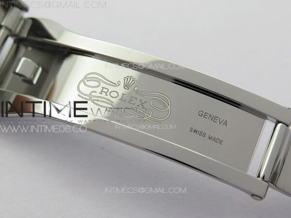 Daytona 116500LN BTF 1:1 Best Edition White Dial on 904L SS Case and Bracelet SA4130 – Bild 26