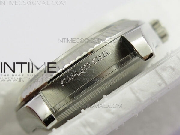 DateJust 36 SS 116234 ARF 1:1 Best Edition Black Dial Roman Markers on SS Jubilee Bracelet SH3135 – Bild 26