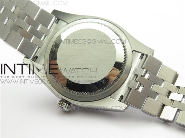 DateJust 36 SS 116234 ARF 1:1 Best Edition 904L Steel Blue Dial on Jubilee Bracelet SH3135 V3 – Bild 27