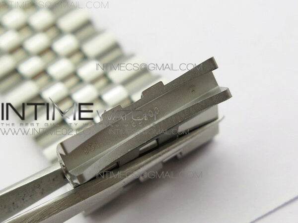 DateJust 36 SS 116234 ARF 1:1 Best Edition Blue dial Roman Markers on SS Jubilee Bracelet SA3135 – Bild 27