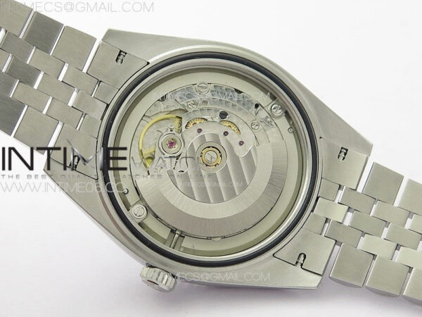DateJust 41 126334 ZF 1:1 Best Edition 904L Steel White Dial Stick Marker on Jubilee Bracelet A2824 (Free Key Ring) – Bild 27