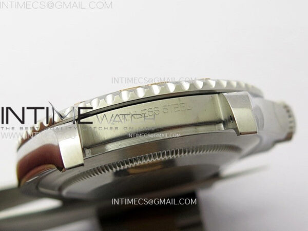 Yacht-Master 116621 904L/RG VSF 1:1 Best Edition Brown Dial On 904L/RG Bracelet VS3135 – Bild 26