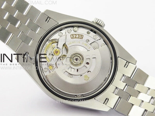 DateJust 36 SS 126234 VSF 1:1 Best Edition 904L Steel White Dial Roman Markers on Jubilee Bracelet VS3235 – Bild 27