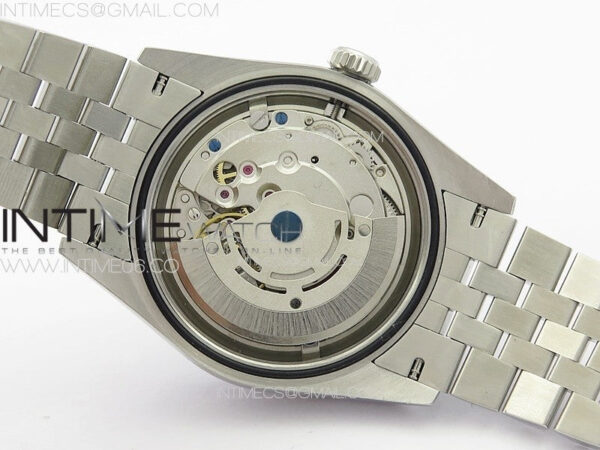 DateJust 36 SS 126233 JDF 1:1 Best Edition New Green Dial on Jubilee SS Bracelet – Bild 27