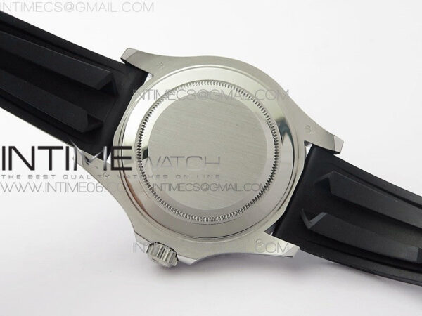 Yacht-Master 42mm 226659 3EF 1:1 Best Edition 3D Black Ceramic Bezel on Black Rubber Strap VS3235 – Bild 27