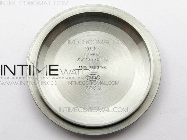 DateJust 41 126334 904 Full Paved Diamonds BP Best Edition Silver Dial Sticks Markers on Oyster Bracelet A2824 – Bild 27