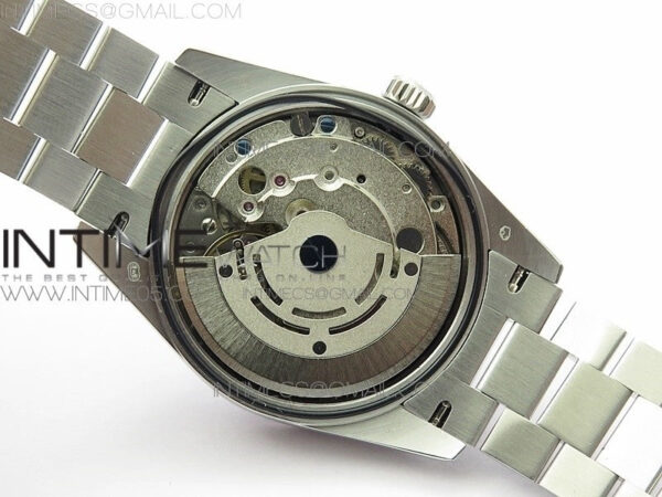 Datejust 31mm 278275 SS BP Best Edition Gray Crystals Markers Dial on SS President Bracelet – Bild 26