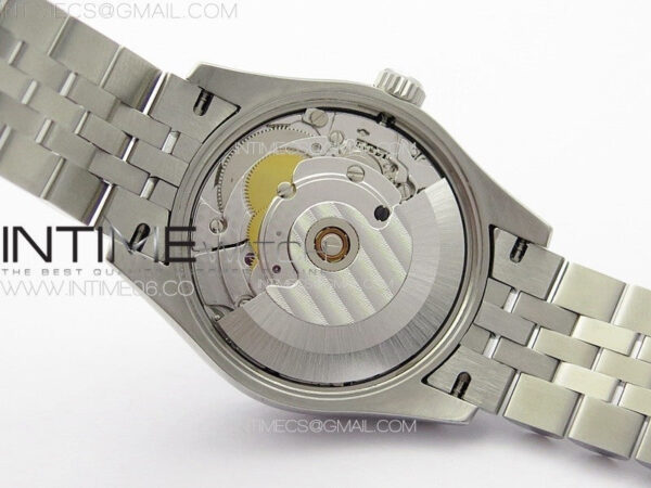 DateJust 31mm 72610 SS APSF Best Edition Blue Flowers Crystals Dial on Jubilee Bracelet A2824 – Bild 27