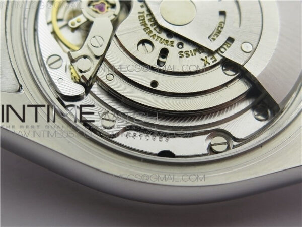 DateJust 36 SS 116234 ARF 1:1 Best Edition 904L Steel Black Dial Roman Markers on Jubilee Bracelet SH3135 V3 – Bild 27