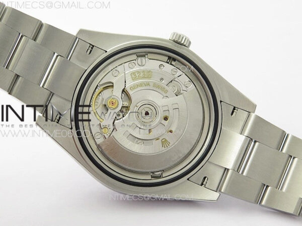 DateJust 41 126334 SS GMF 1:1 Best Edition Green Dial Arabic Markers on Oyster Bracelet – Bild 28