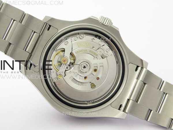 Yacht-Master 126622 904L Steel Clean F 1:1 Best Edition Rhodium Dial on SS Bracelet VR3235 – Bild 27
