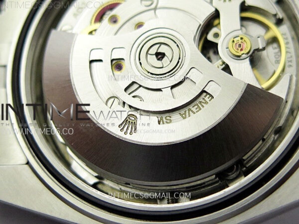 DateJust 41mm 126334 904 SS ARF 1:1 Best Edition Silver Dial Sticks Markers on Jubilee Bracelet SH3235 – Bild 27