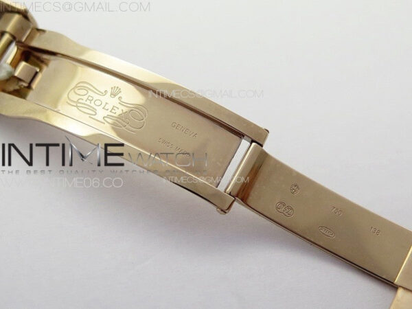 Yacht-Master 116655 VRF 1:1 Best Edition on Oysterflex Rubber Strap VR3135 – Bild 41