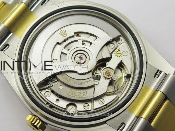 DateJust 41MM 126334 SS/YG APSF 1:1 Best Edition Silver Dial on SS Oyster Bracelet SA3235 – Bild 27