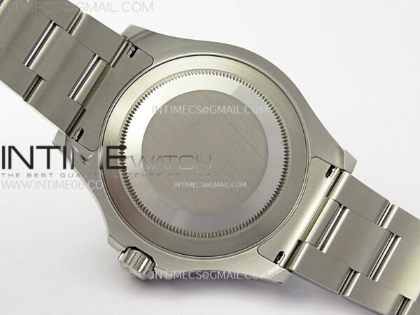 Yacht-Master 116622 904L VSF 1:1 Best Edition Rhodium Dial on SS Bracelet VS3135 – Bild 27