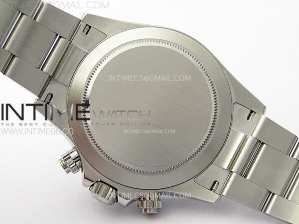 Daytona 116500LN 904L SS Case APSF 1:1 Best Edition White Dial On 904L SS Bracelet SH4130 – Bild 27