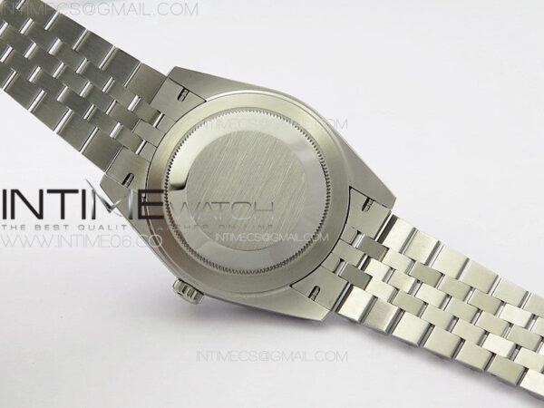DateJust 41 126334 NTF 1:1 Best Edition 904L Steel White Stick Dial on Jubilee Bracelet VR3235DateJust 41 126334 NTF 1:1 Best Edition 904L Steel White Stick Dial on Jubilee Bracelet VR3235 – Bild 27