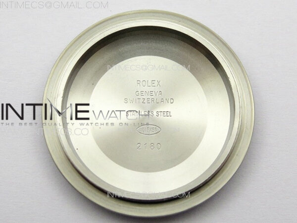 Yacht-Master 126622 904L Steel VRF 1:1 Best Edition Rhodium Dial on SS Bracelet VR3135 – Bild 27