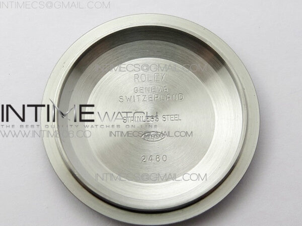DateJust 41 126333 Wrapped SS/YG 3AF 1:1 Best Edition YG Lumed Dial on Wrapped SS/YG Jubilee Bracelet A3235 – Bild 26
